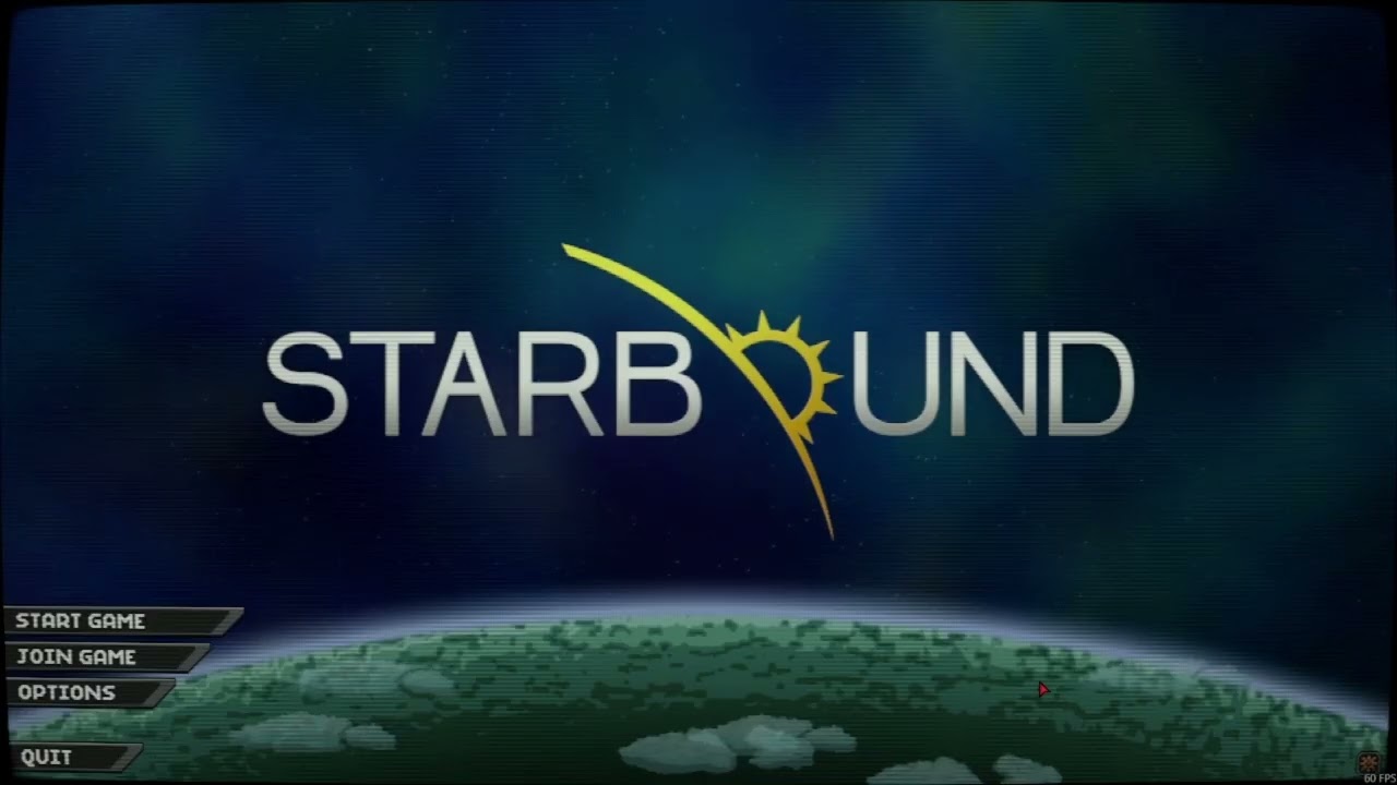 Let's Play Starbound (Ep.0 : Introduction)