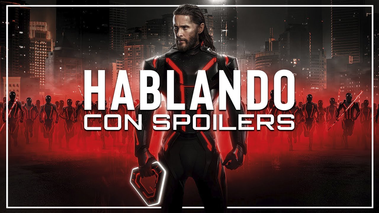Mis Pensamientos Sobre TRON: ARES (Con Spoilers)