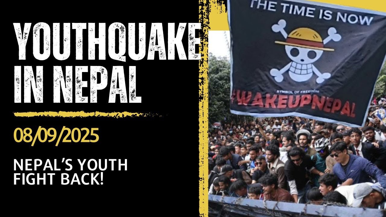 From Frustration to Movement: Nepal&rsquo;s Youth Leads the Charge