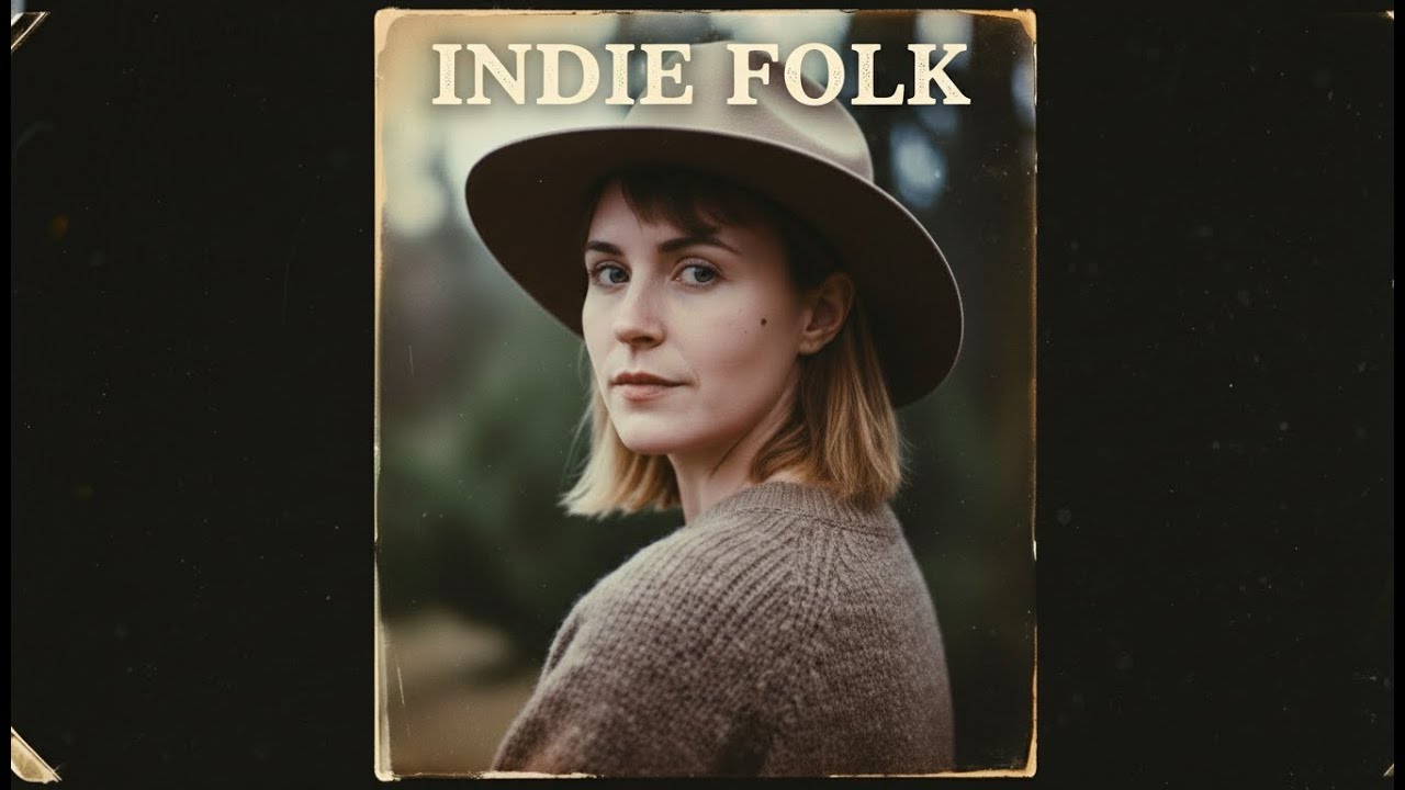 The Ultimate Indie Folk Journey: 60 Minutes of Deep Focus & Chill