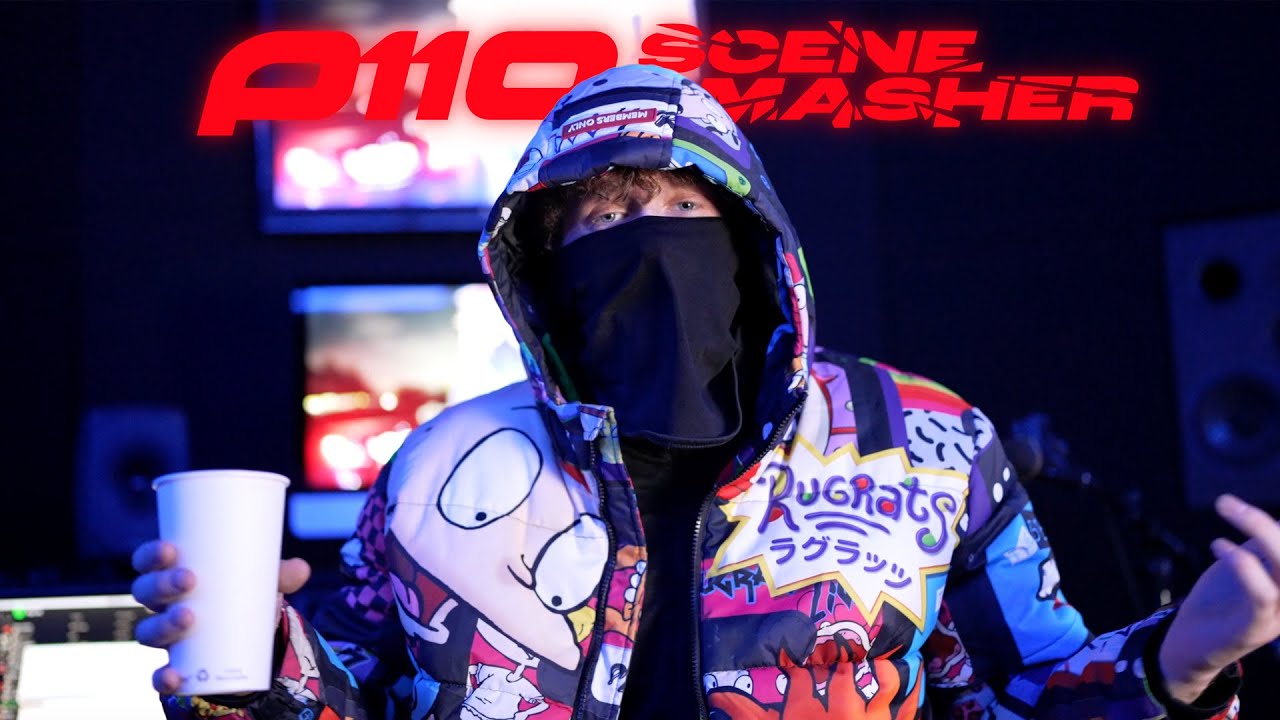 J Lizz - Scene Smasher | P110