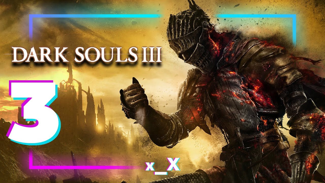 Katedra z Niespodzianką | DARK SOULS III (3)
