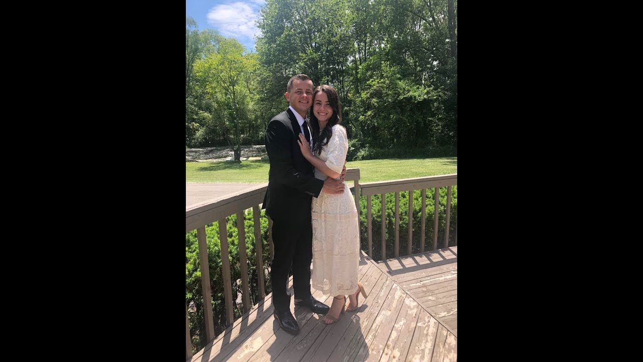 Christopher & Beatrice Bondor - Wedding - Biserica Bethel Detroit