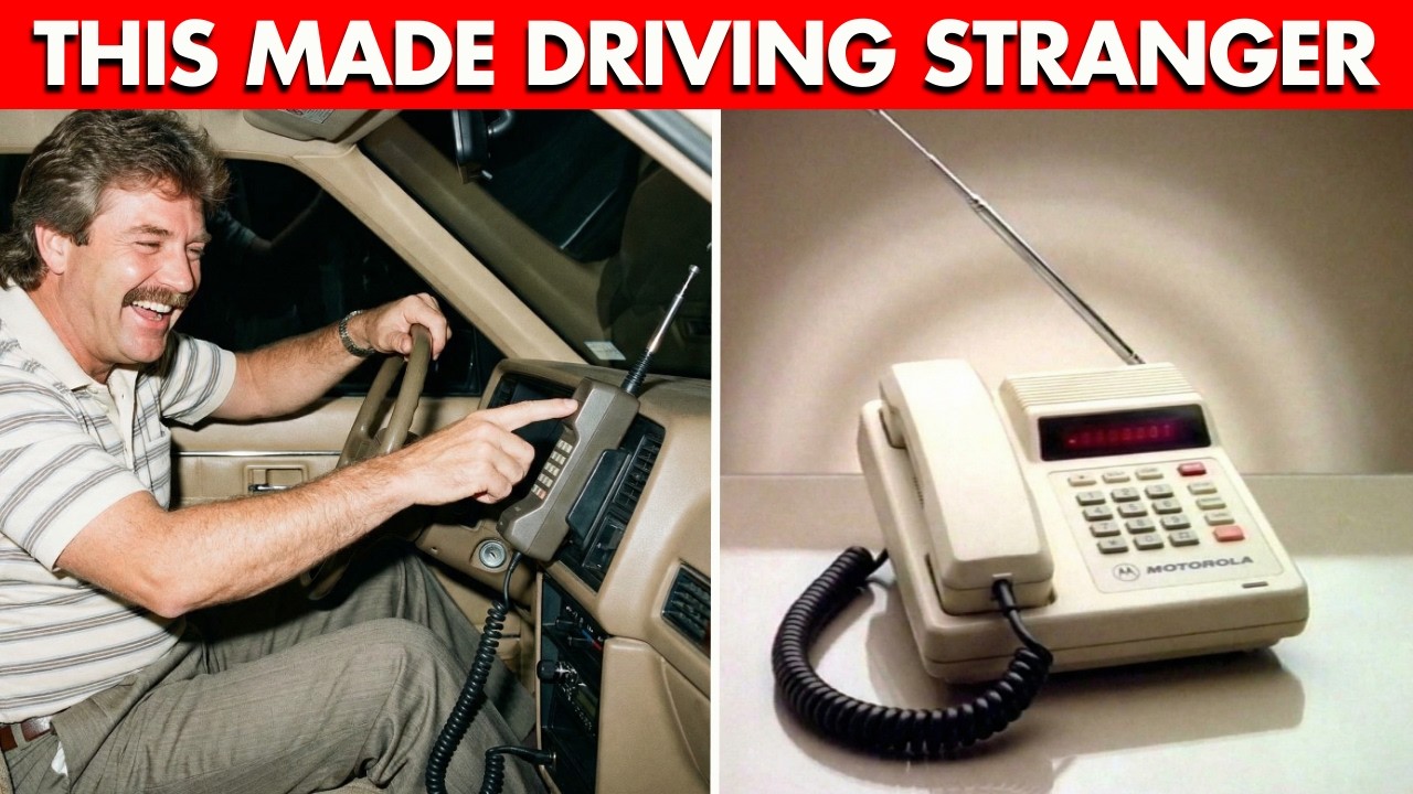 30 Funny Car Features From the 80s That Made No Sense!