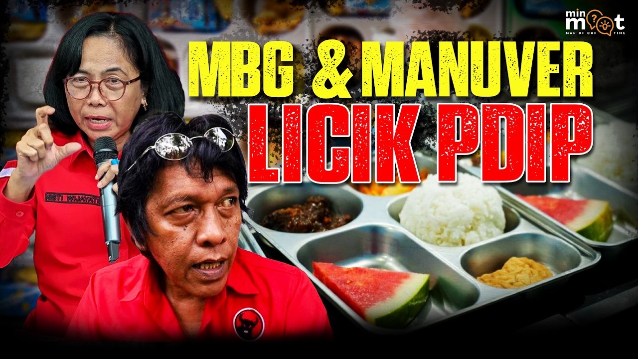 Politik Dua Muka PDIP Tak Lebih dari Manuver Klasik dalam Meraih Simpatik sebagai Pembela Rakyat