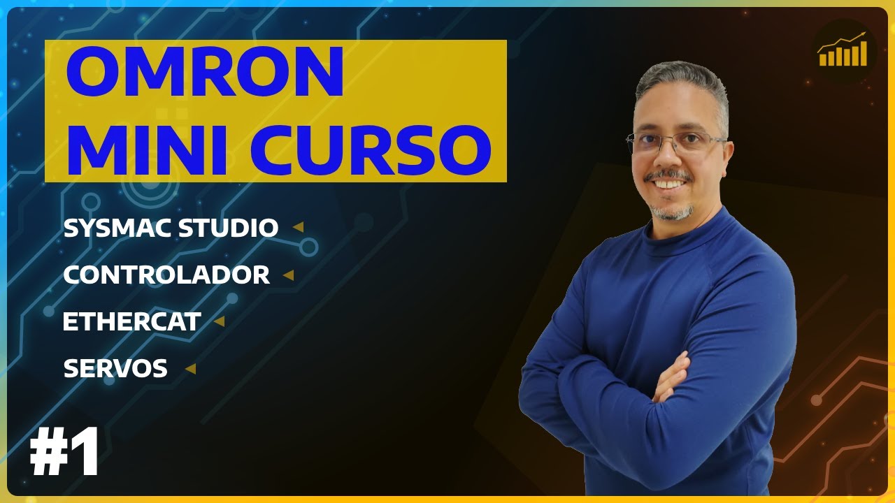 Tutorial Básico Sysmac Studio [#1]