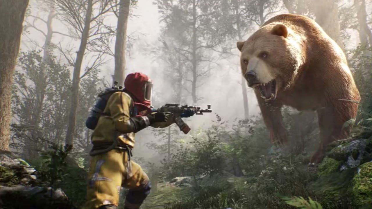 Rust Mobile Officially Announced With Cinematic Trailer & Pre Registration Details