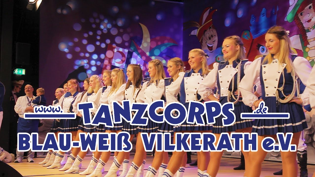 Tanzcorps Blau-Weiß Vilkerath e.V.