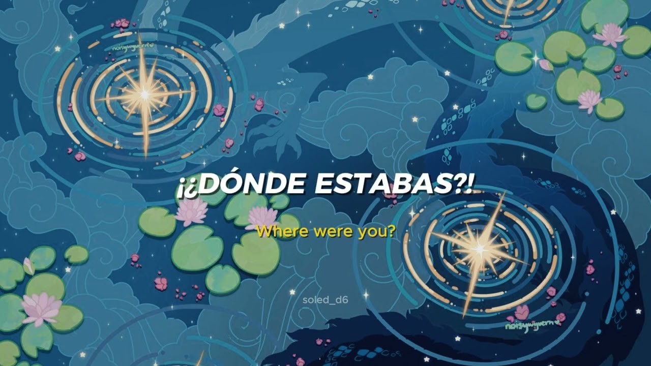 Where were you - citizen soldier (sub español/lycris)