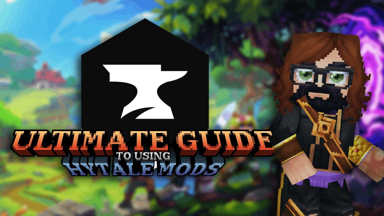 Ultimate Beginners Guide To Using Hytale Mods [All Methods]
