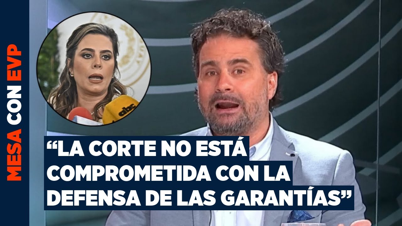 Caso Kattya González: abogado critica demora de la Corte en resolver acción de inconstitucionalidad