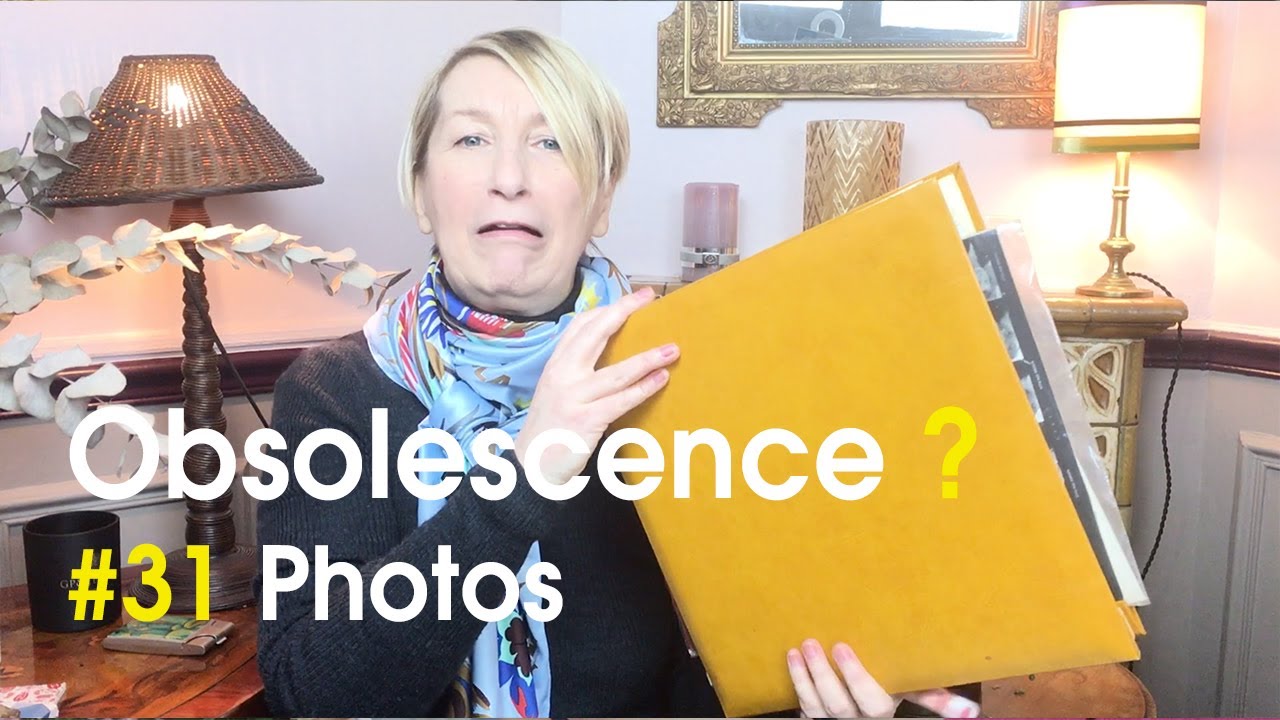Elisabeth Buffet : Obsolescence #31 - Photos