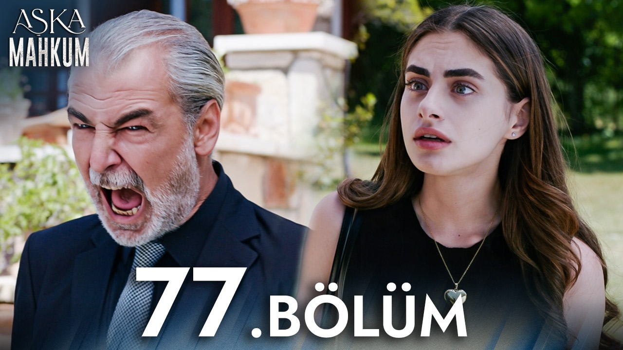 Ежедневный сериал Aşka Mahkum, Эпизод 77 | Новый турецкий сериал – Сериалы 2026