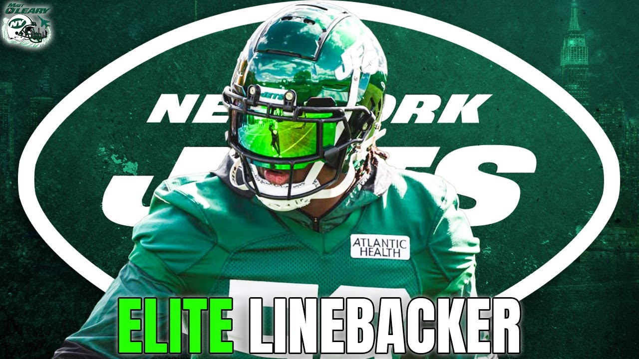 Quincy Williams is playing like an ELITE Linebacker | New York Jets