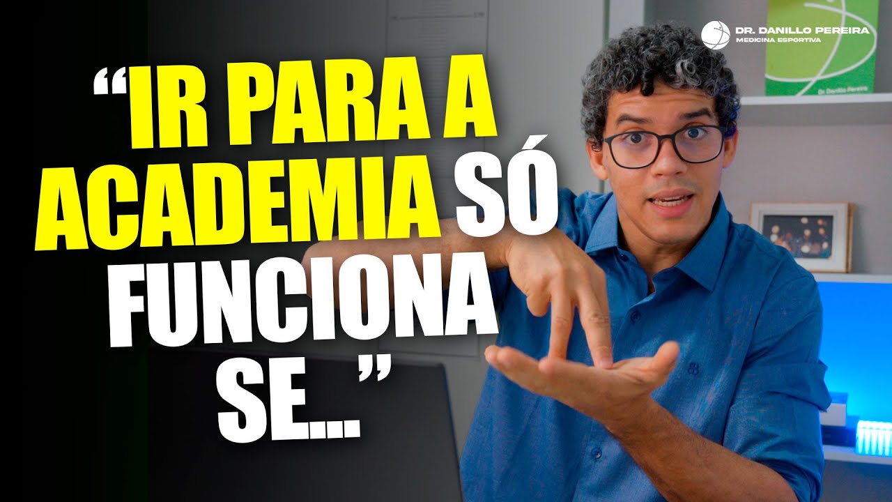 O QUE É MELHOR? FAZER DIETA OU TREINAR? (POLÊMICO)