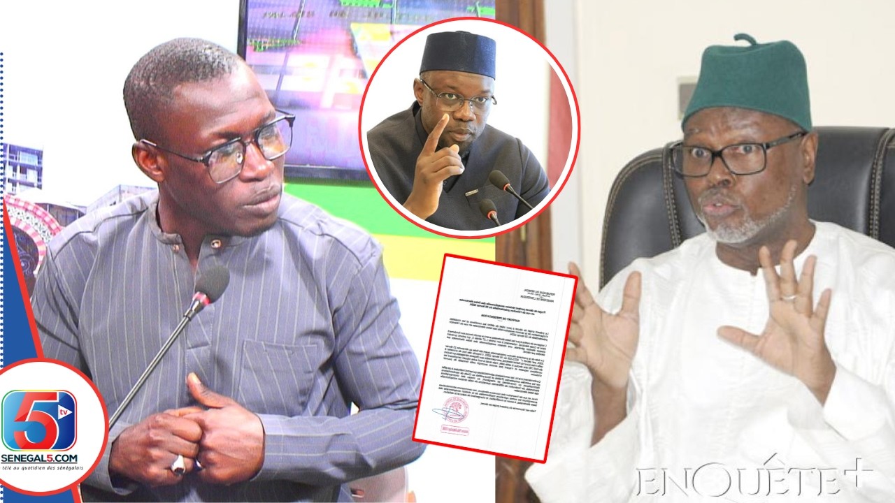 La Neutralité de Alioune Tine sur le Sujet de l’Homosexu@lité : Arfan Dénonce et Révèle Tout…