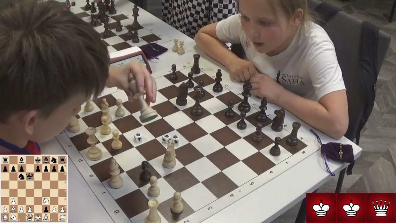 Watch this! | Dice chess!