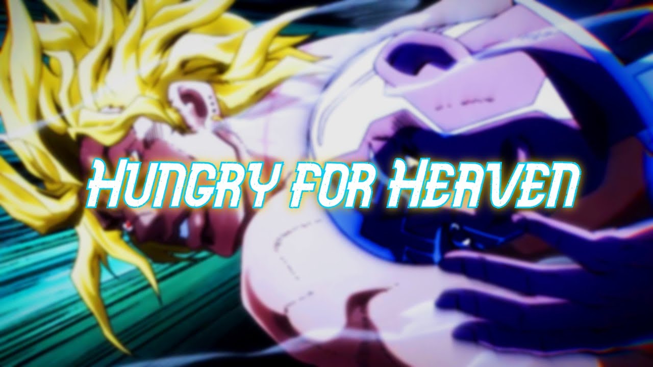 Dio/Pucci//Hungry for Heaven//JoJo's Bizarre Adventure Leitmotif AMV