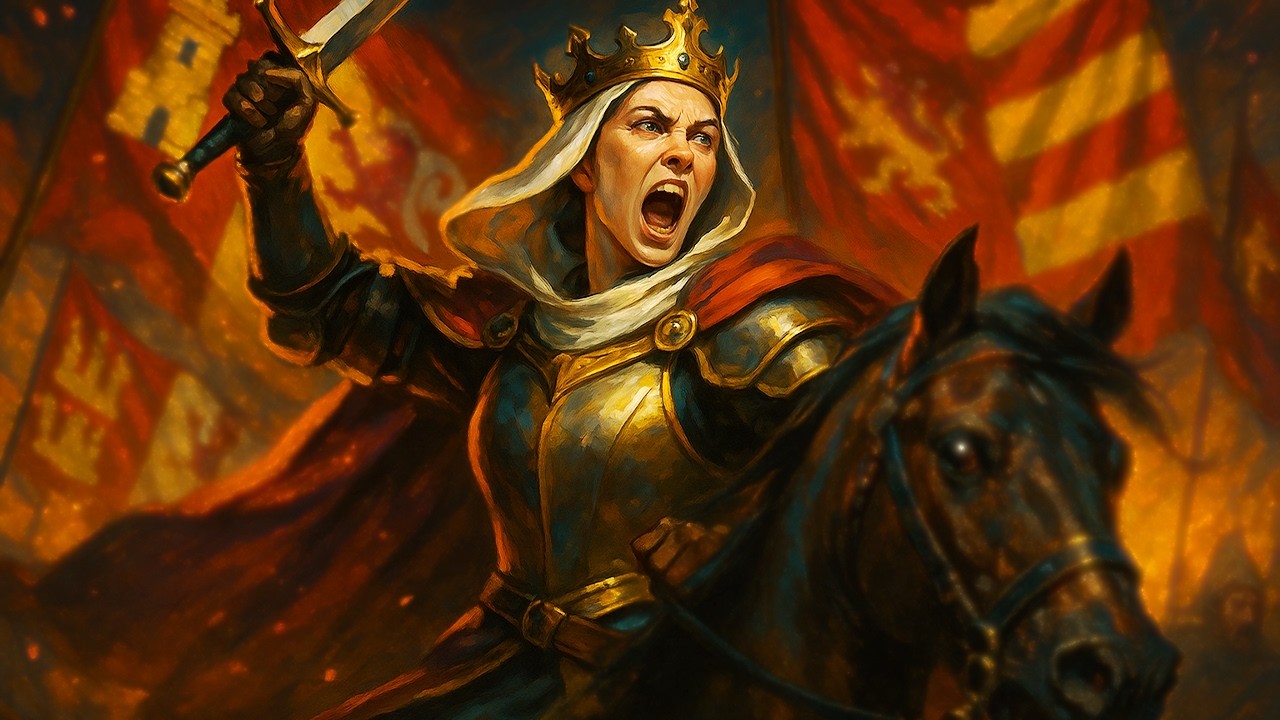 Isabelle de Castille : 1492 &mdash; la naissance de l&rsquo;Espagne