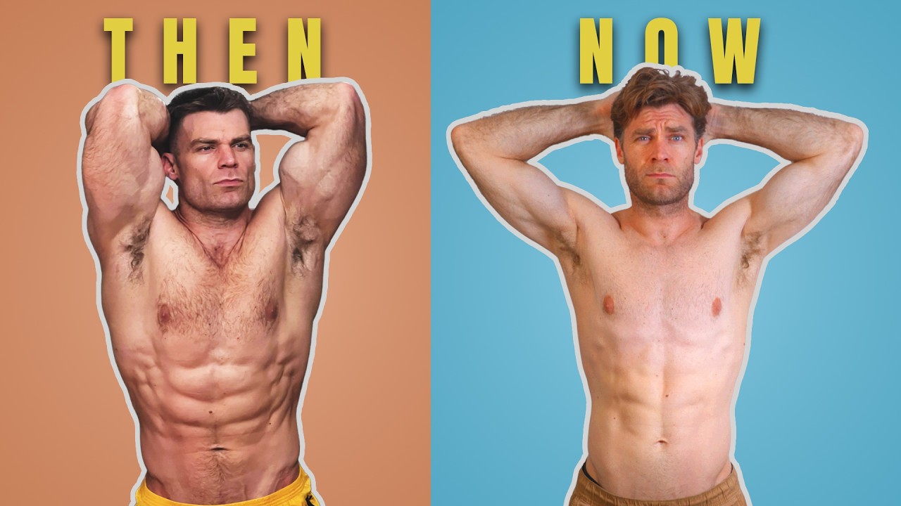 I Lost 20 LBS of Muscle, Here's Why...