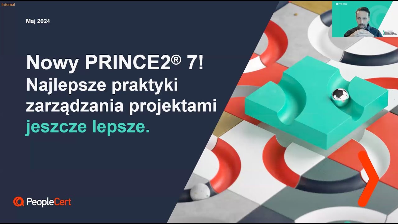 Nowe PRINCE2 7! Najlepsze praktyki zarządzania projektami udoskonalone dla Ciebie!