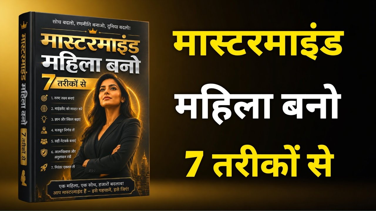 Don't be strong... be a mastermind woman || 7 Secrets That Make Women Powerful || Chanakya Niti