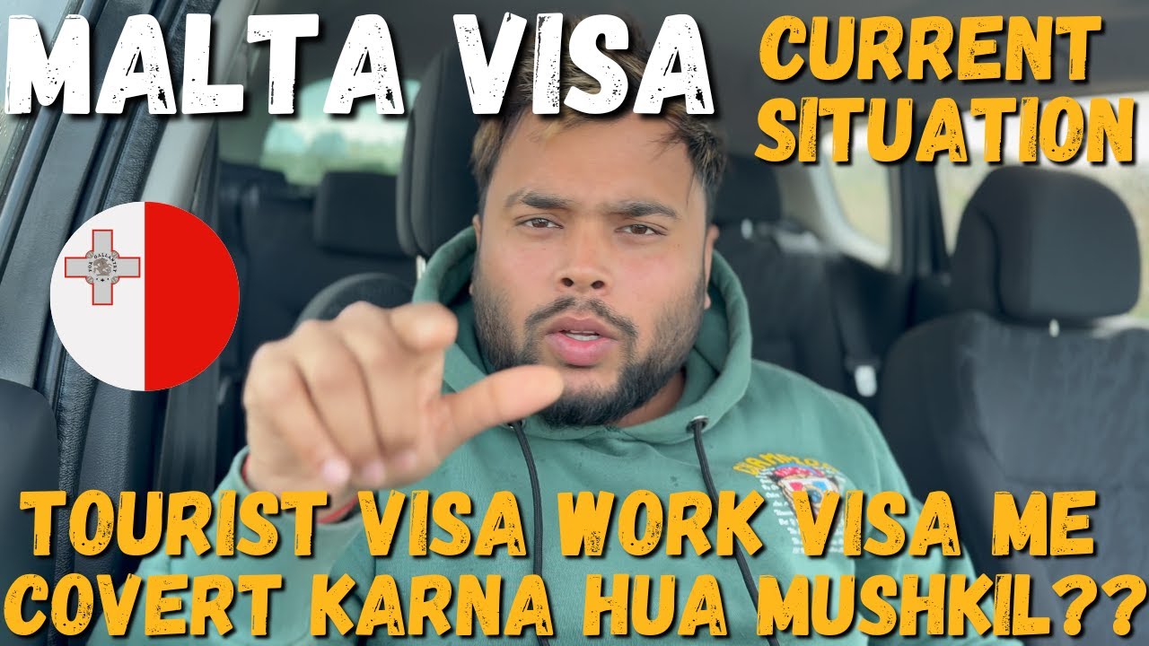 Malta Visa Current Situation | Malta Visa Update | Malta Work Permit