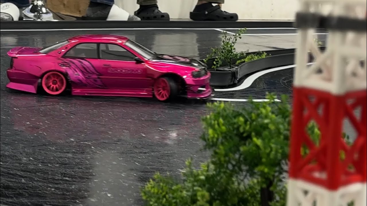 TOPSPOT RC DRIFT CIRCUIT
