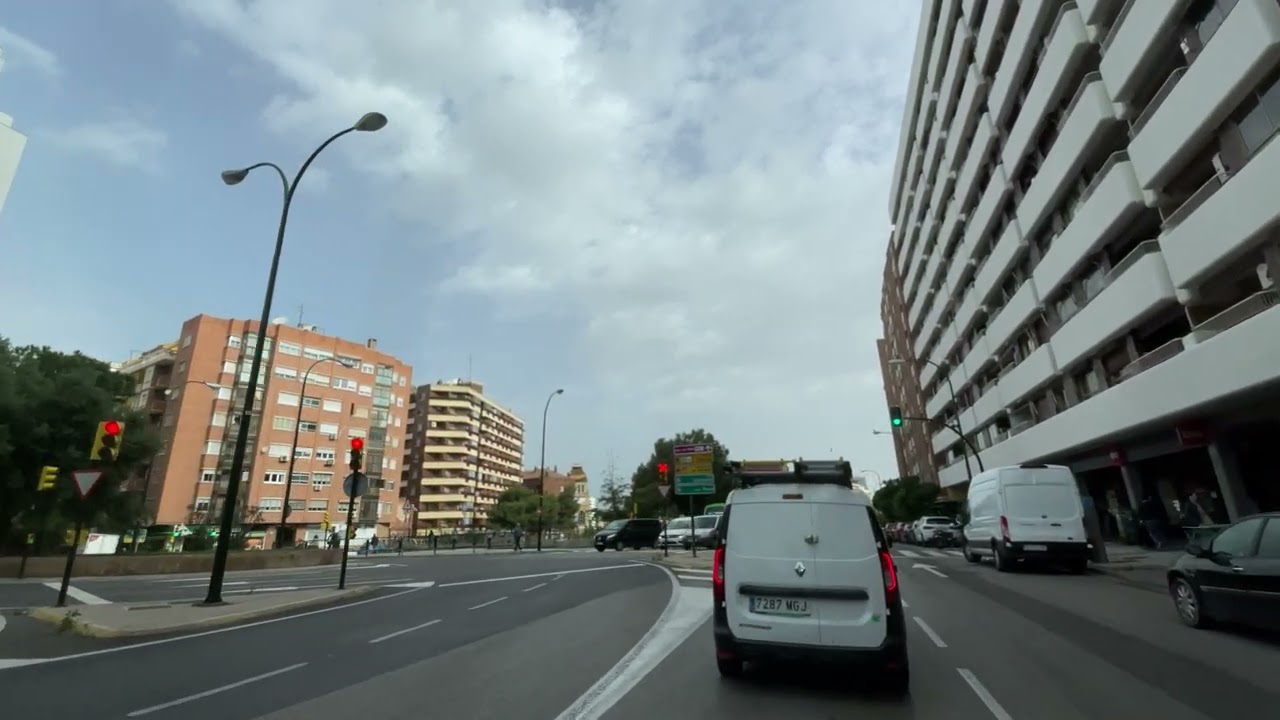 #europe #spain #streetviews  #travel L-22 Zaragoza
