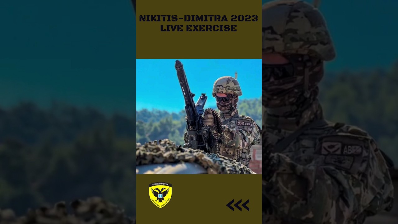 Nikitis-Dimitra 2023 Livex Cyprus National Guard
