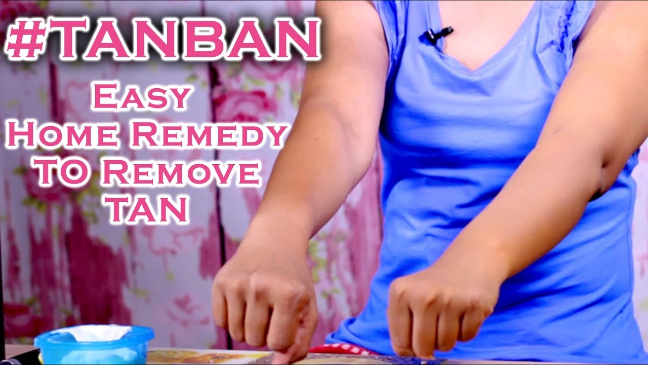 How To Remove Tan || Simple and Easy Method || #TanBan || Ashtrixx