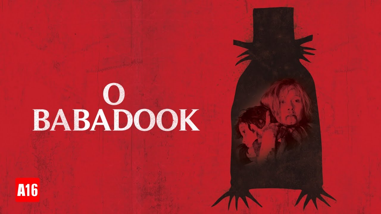 O Babadook | Filme Completo (4K / Legendado)