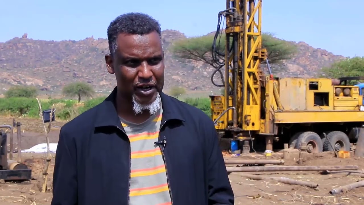 Anod Landscape Solar-Powered Irrigation Project