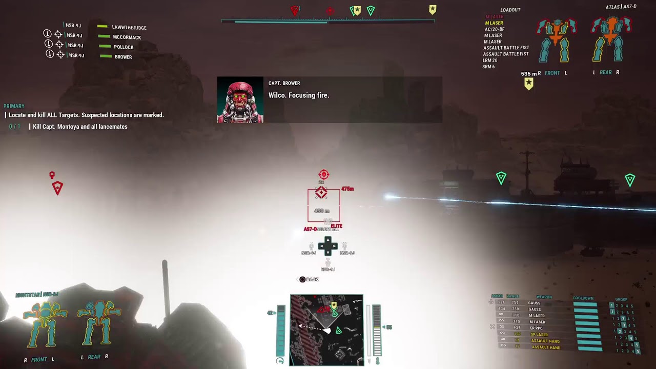 CHRISTMAS MECHWARRIOR