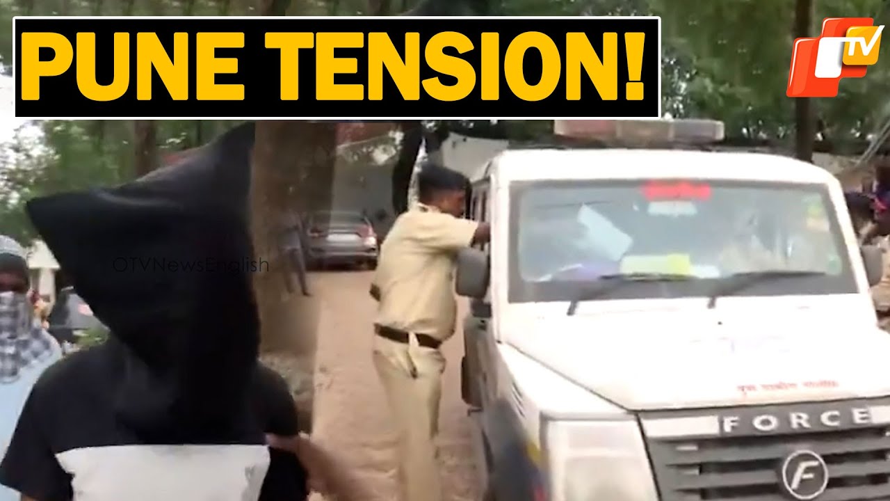 15 Accused Arrested In Yavat Village Violence Over Social Media Post Sent To Police Custody | OTV