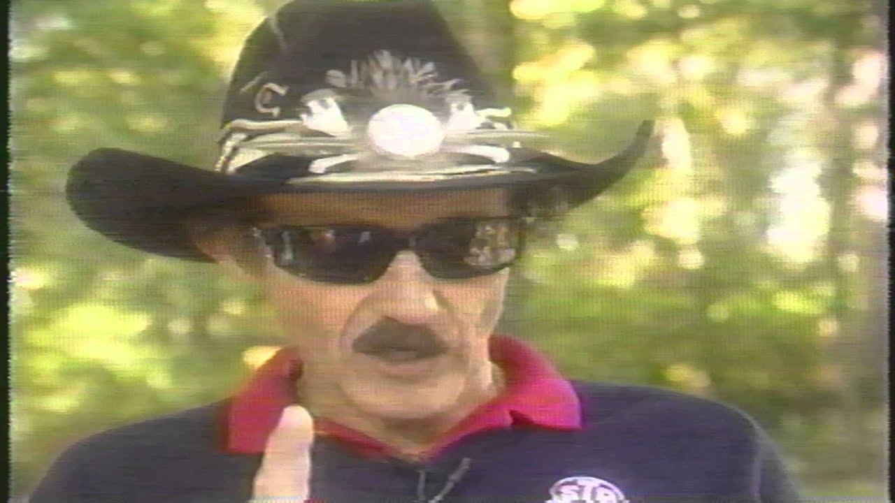 Richard Petty: The Last Ride - TNN - 1992