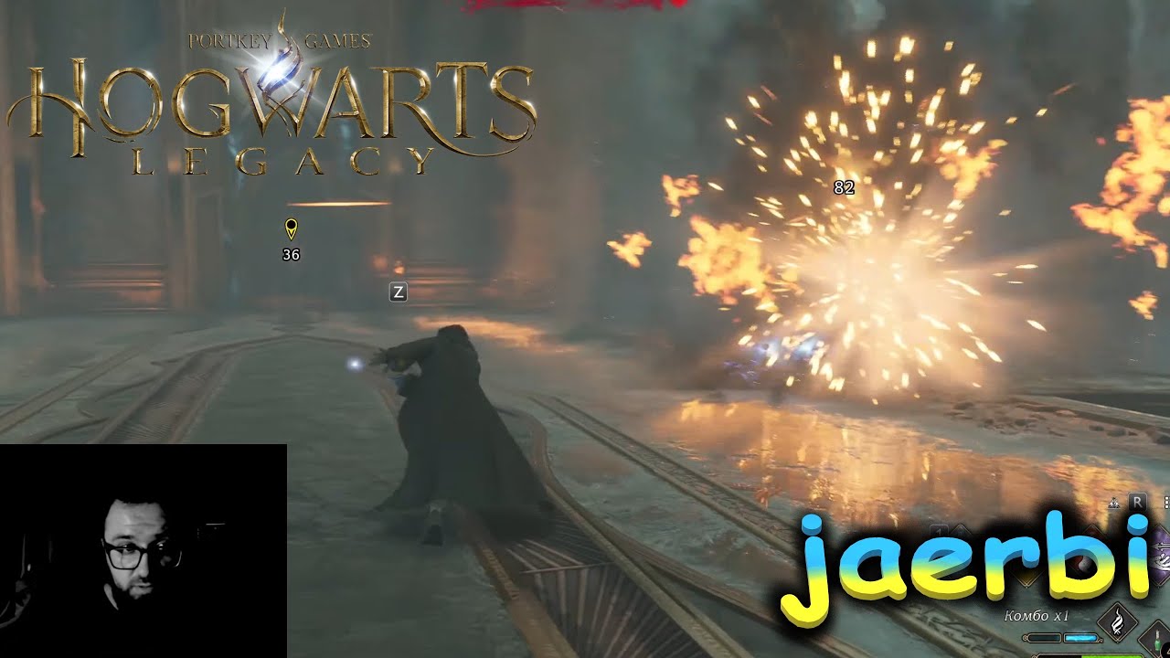 МОЯ ПЕРША ПАЛИЧКА ✨ Hogwarts Legacy: Початок історії (укр)