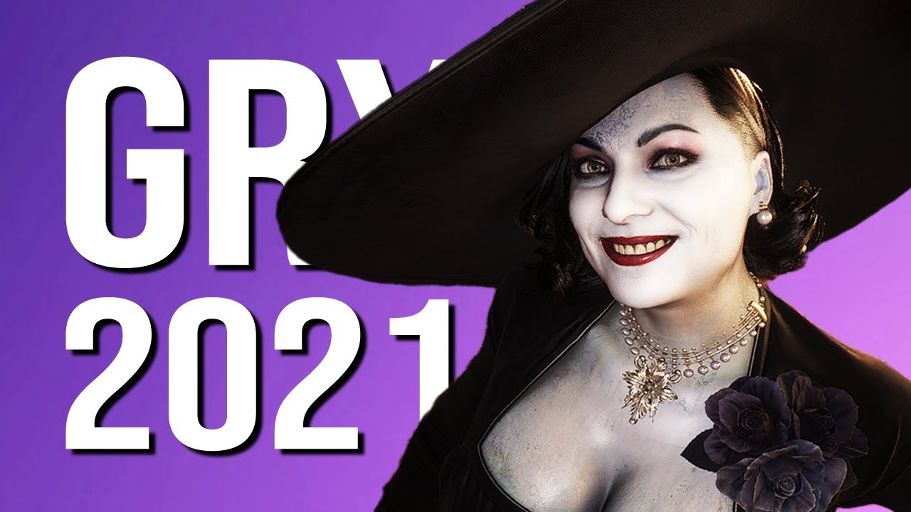 NAJLEPSZE Gry 2021! 🎮 TOP 10 Gier 2021