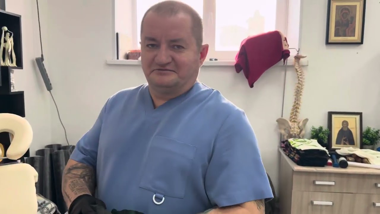 Чем опасен перекос таза?!