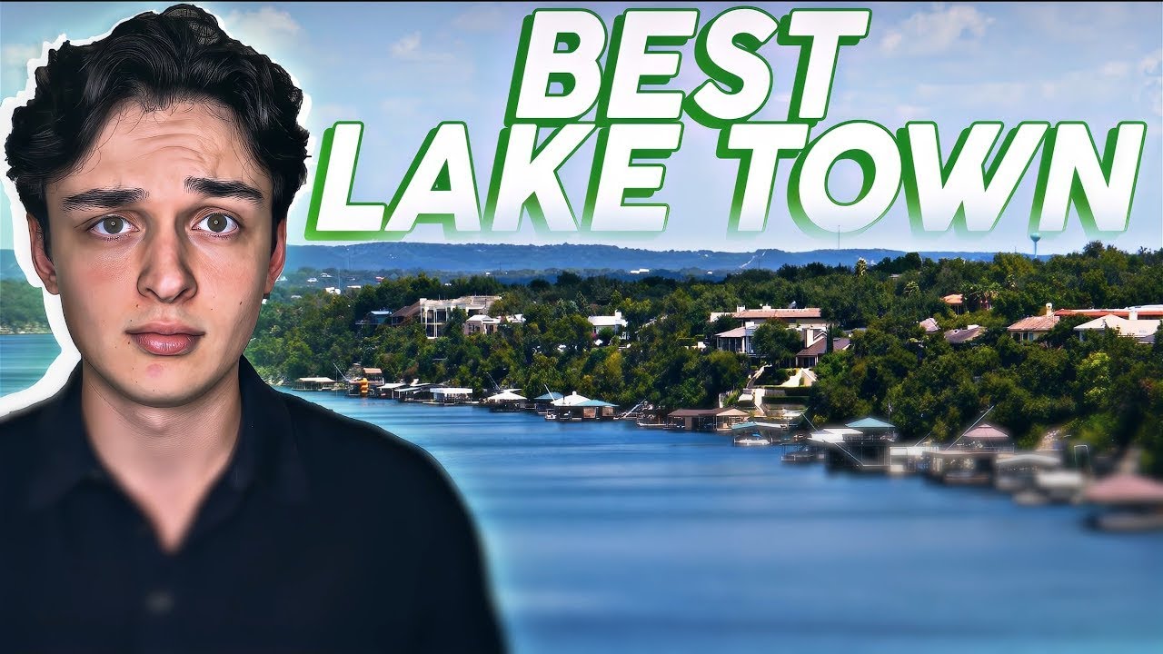 Moving to Lake Travis | Vlog Tour | Living in Lakeway
