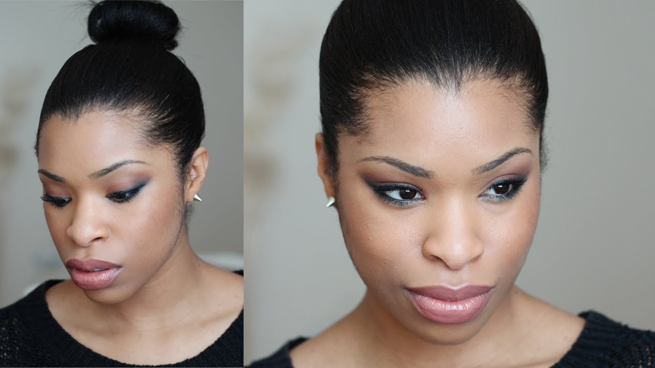 Smoldering Eyes for Valentine's | MAKEUP