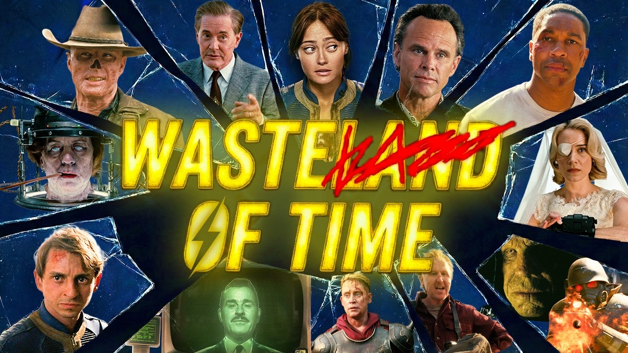 Too Many Plots, Not Enough Payoff.  |  Fallout season 2 episode 8 FINALE review