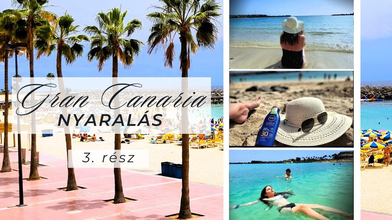 Maspalomas: sivatagi túra teveháton + homokdűnék, A csodás Playa de Amadores, a szerelmesek strandja