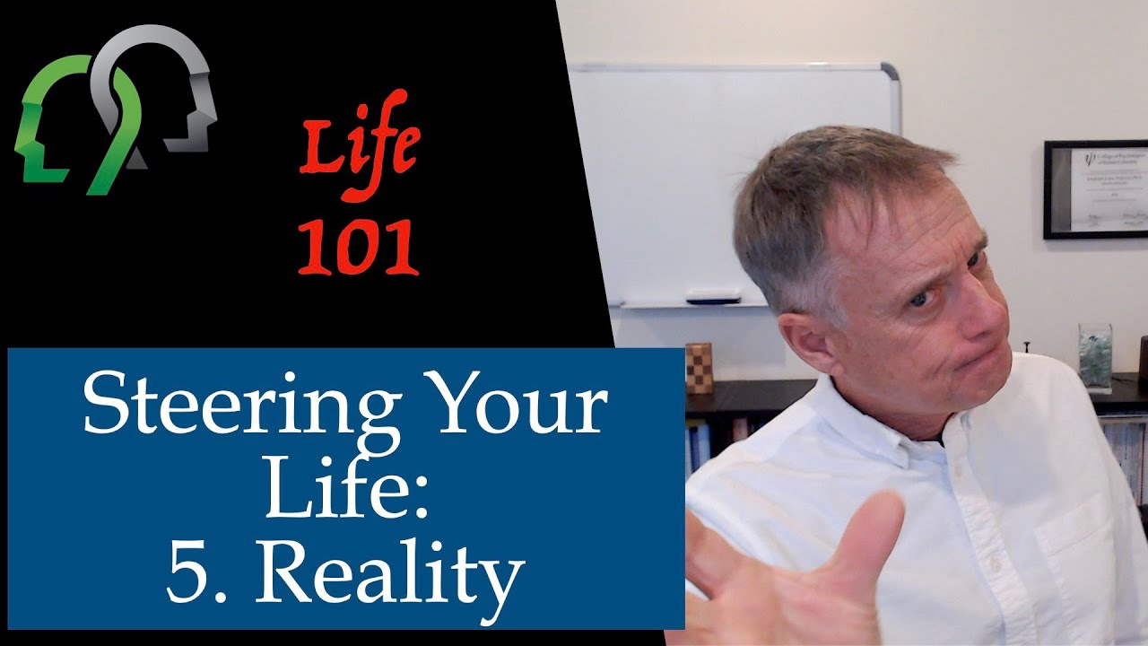 Guiding Your Life: The Reality Compass