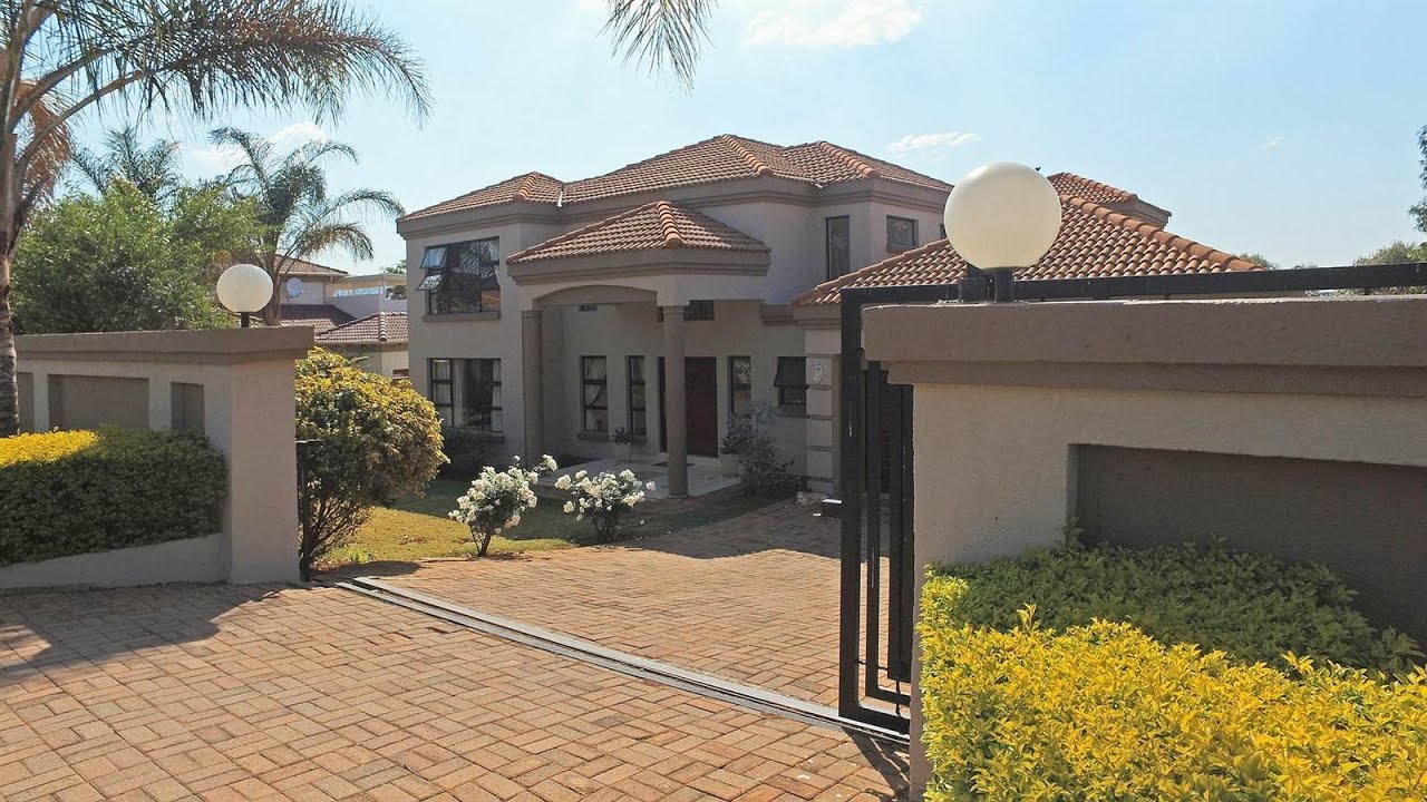 3 Bedroom House for sale in Gauteng | Johannesburg | Roodepoort | Ruimsig Country Estat |