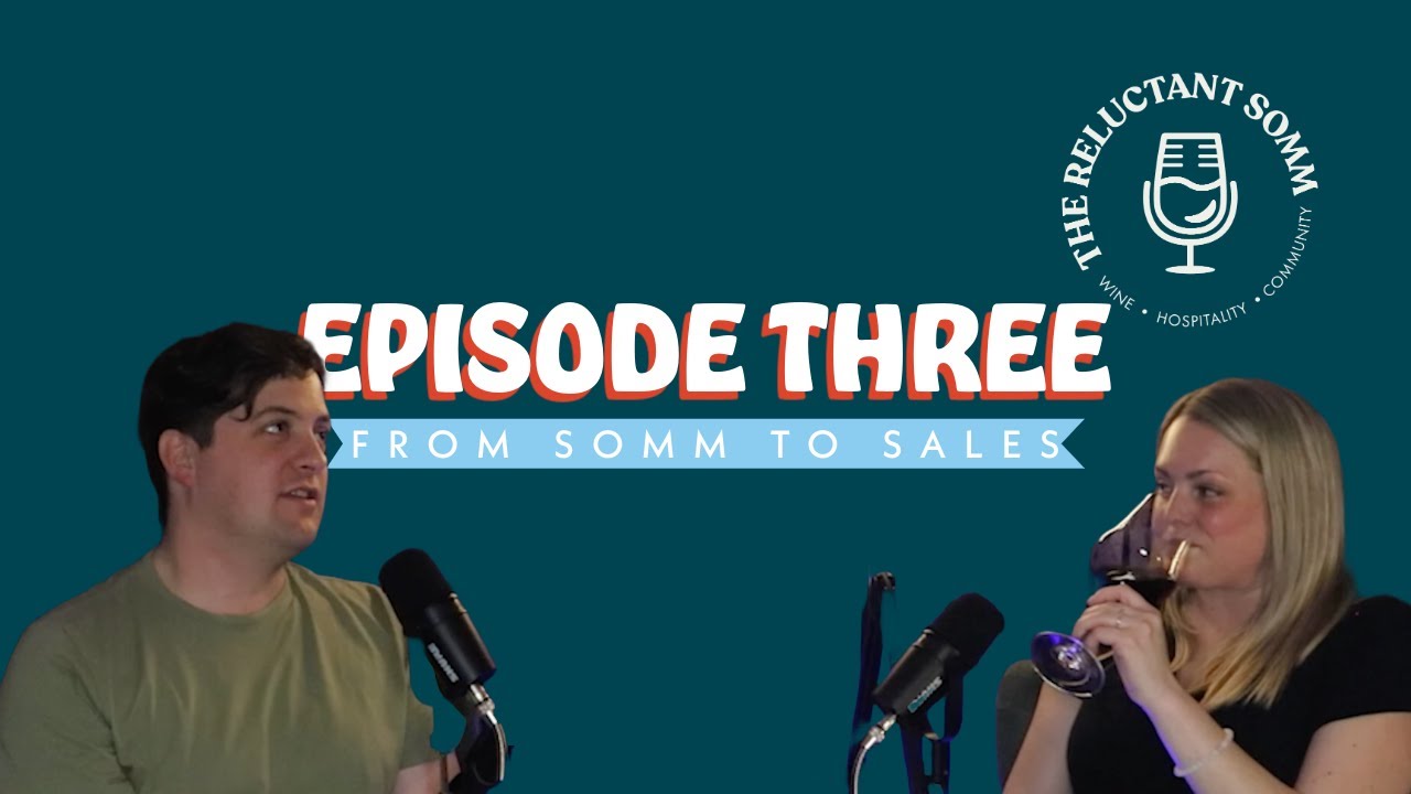 Episode 3: Sommelier to Sales, Marissa Payne