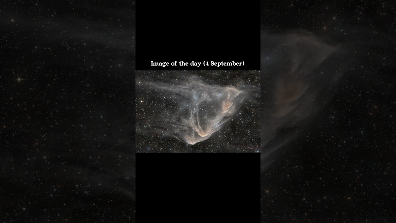 Sh 2-63 (Sharpless) / Astrobin image of the day (4 September) #astronomy #space #astrophotography