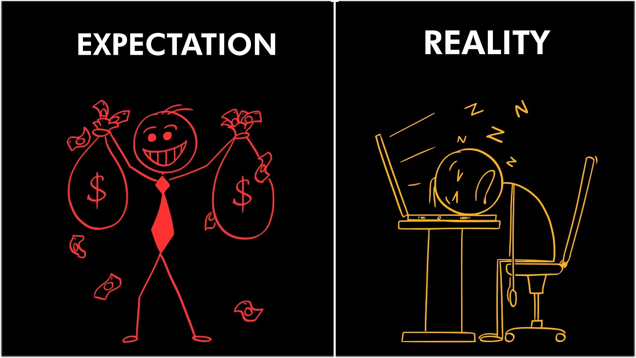 Your Laziness Isn't The Problem, Your Ambition Is