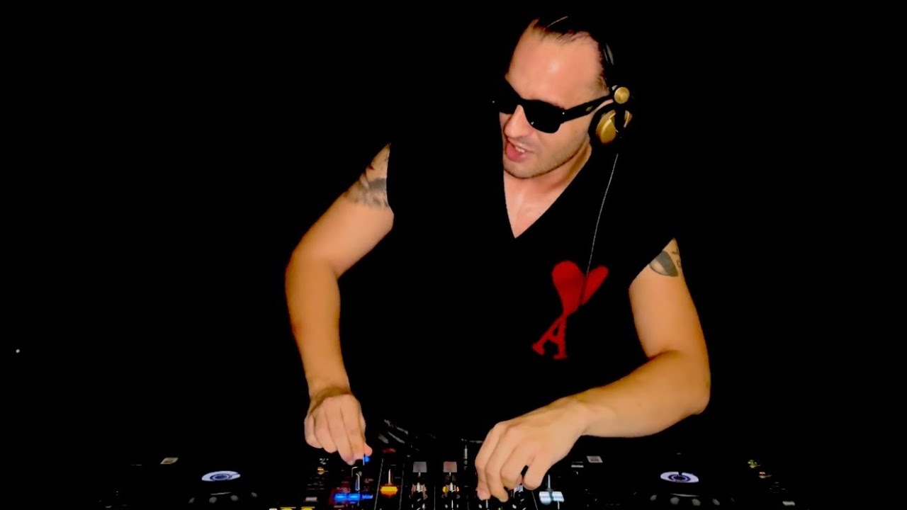 Joe C - Clubbing Session EP.58