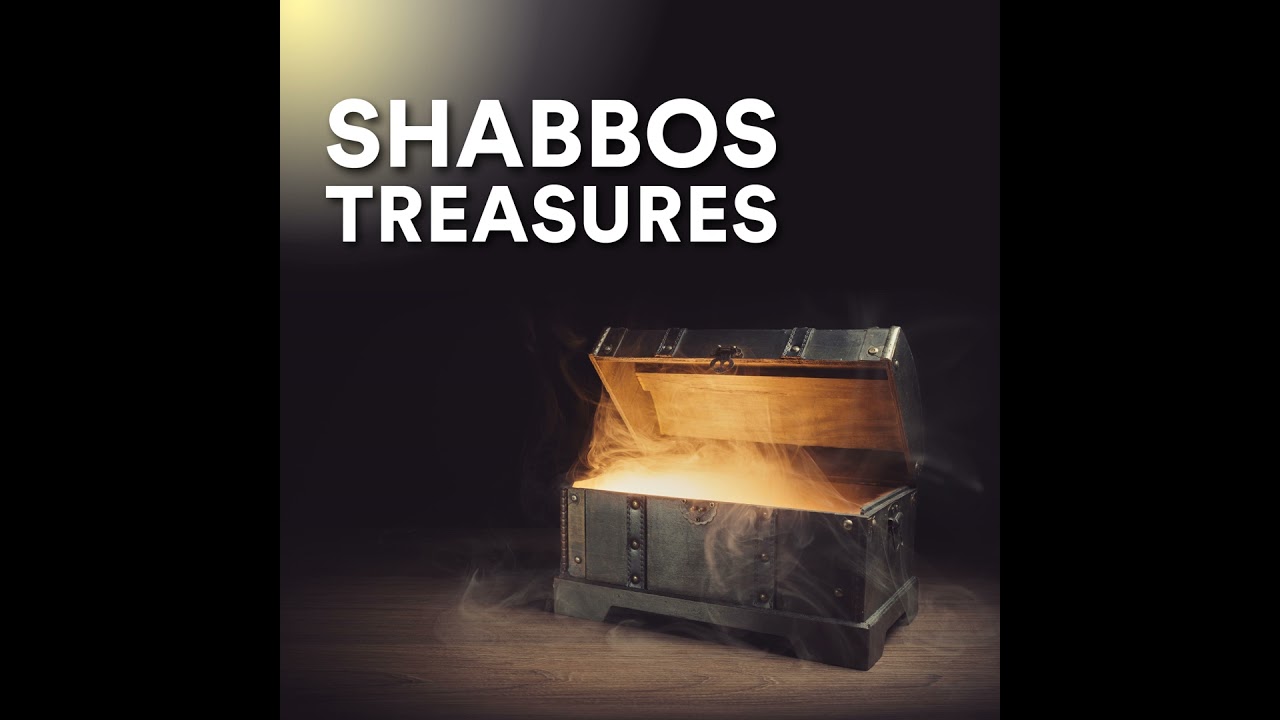 Shabbos Treasures 31 - Pulling Your Hair Out